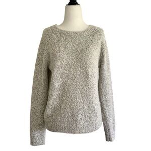 GAP boucle wool blend sweater
